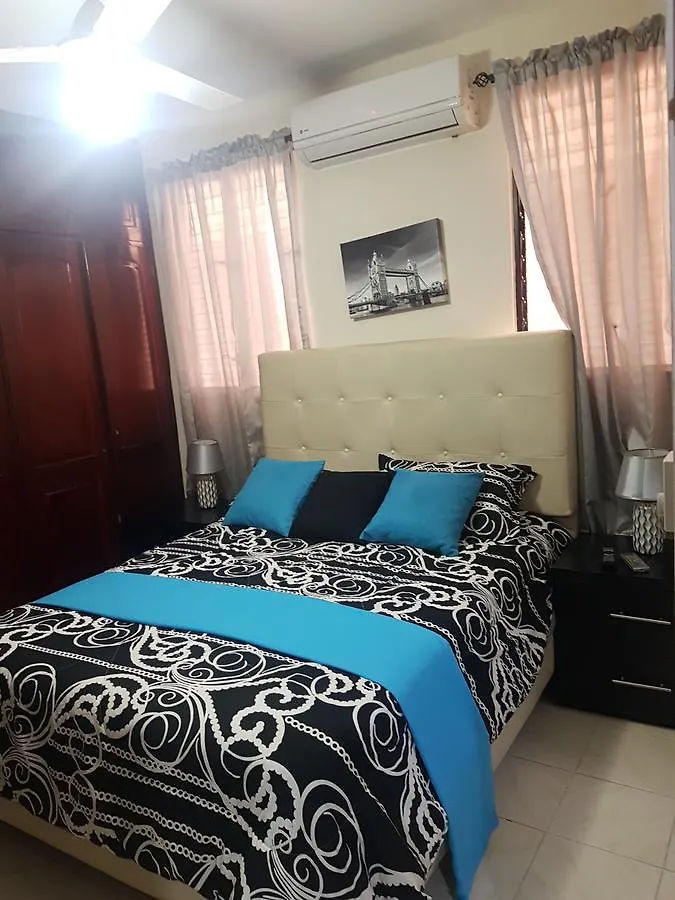 Apartamento En La Espanola Santiago De Los Caballeros Lejlighed