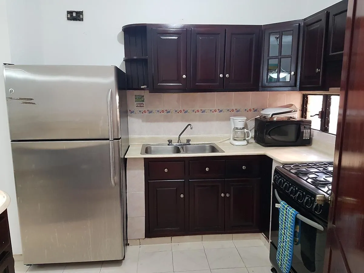Apartamento En La Espanola Santiago De Los Caballeros 0*,